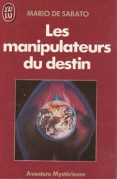 Les manipulateurs du destin - couverture livre occasion