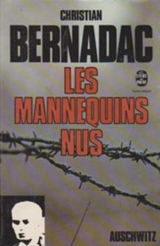 Les mannequins nus - couverture livre occasion