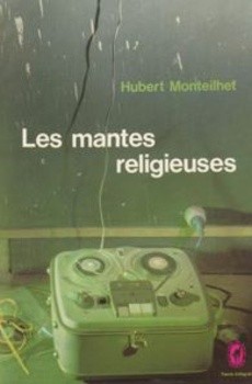 Les mantes religieuses - couverture livre occasion