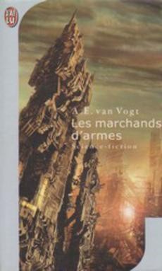 Les marchands d'armes - couverture livre occasion