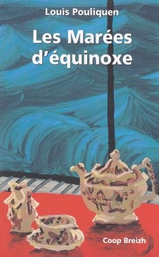Les Marées d'équinoxe - couverture livre occasion