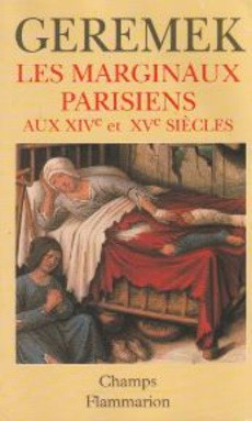 Acheter "Les Marginaux Parisiens" De Bronislaw Geremek, Occasion - Quai ...