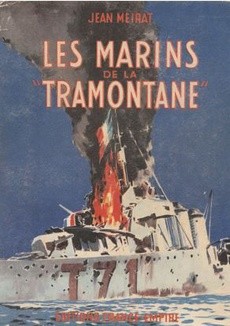 Les Marins de la "Tramontane" - couverture livre occasion
