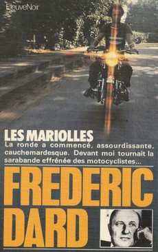 Les mariolles - couverture livre occasion