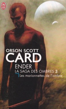 Les marionnettes de l'ombre - couverture livre occasion