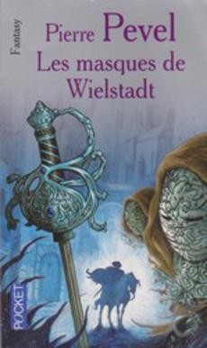 Les masques de Wielstadt - couverture livre occasion
