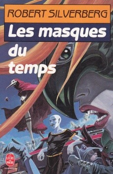 Les masques du temps - couverture livre occasion