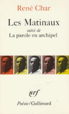 Les Matinaux - couverture livre occasion