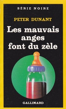 Les mauvais anges font du zèle - couverture livre occasion