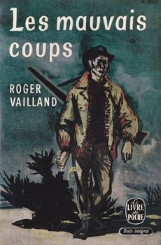 Les mauvais coups - couverture livre occasion