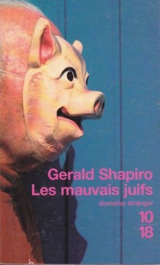 Les mauvais juifs - couverture livre occasion