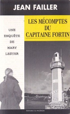 Les mécomptes du capitaine Fortin - couverture livre occasion