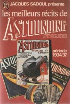 Les meilleurs récits de Astounding Stories - couverture livre occasion