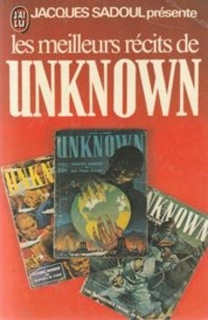 Les meilleurs récits de Unknown - couverture livre occasion