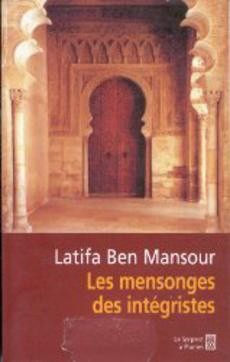 Les mensonges des intégristes - couverture livre occasion