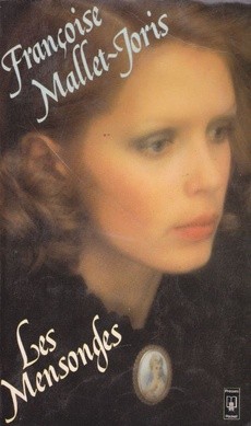 Les mensonges - couverture livre occasion