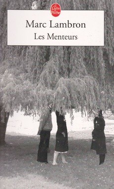 Les Menteurs - couverture livre occasion