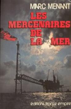 Les mercenaires de la mer - couverture livre occasion