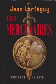 Les mercenaires - couverture livre occasion