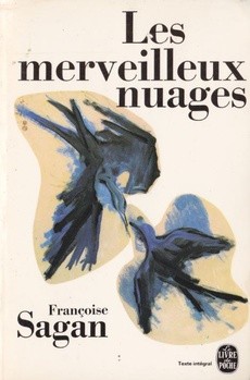 couverture de 'Les merveilleux nuages' - couverture livre occasion