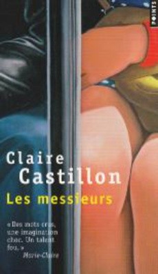 Les messieurs - couverture livre occasion