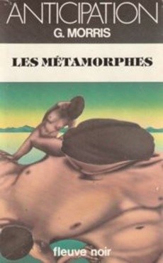 Les métamorphes - couverture livre occasion