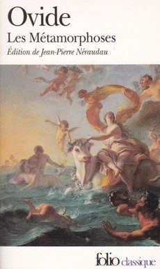 Les Métamorphoses - couverture livre occasion