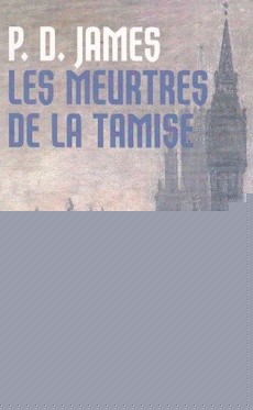 Les meurtres de la Tamise - couverture livre occasion