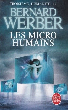 Les micro humains - couverture livre occasion