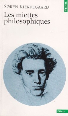 Les miettes philosophiques - couverture livre occasion