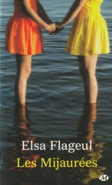 Les Mijaurées - couverture livre occasion