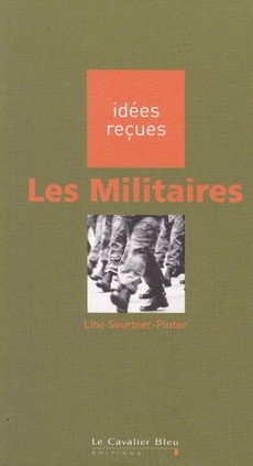 Les Militaires - couverture livre occasion
