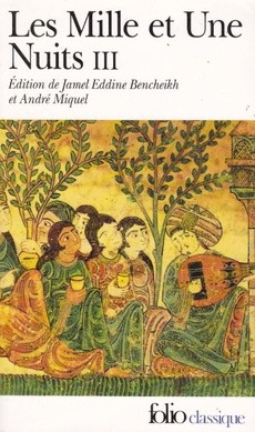 Les Mille et Une Nuits III - couverture livre occasion