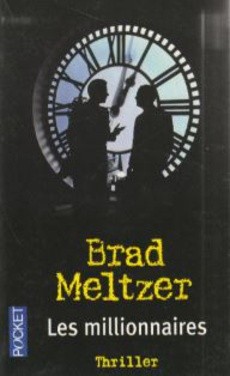 Les millionnaires - couverture livre occasion