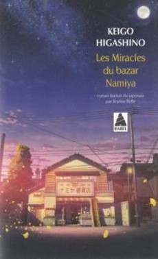 Les Miracles du bazar Namiya - couverture livre occasion