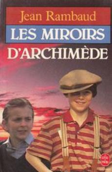 Les miroirs d'Archimede - couverture livre occasion