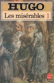 Les misérables 1, 2 et 3 - couverture livre occasion