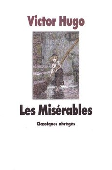 Les Misérables - couverture livre occasion