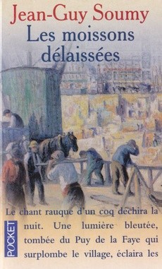 Les moissons déaissées - couverture livre occasion