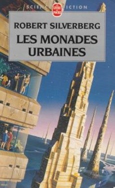 Les monades urbaines - couverture livre occasion