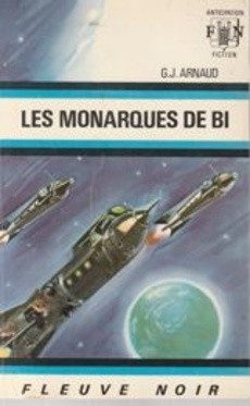 Les monarques de Bi - couverture livre occasion