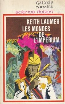 Les mondes de l'Impérium - couverture livre occasion