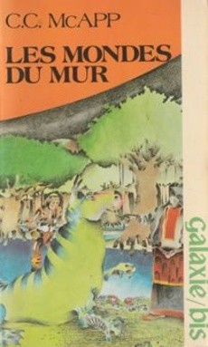 Les mondes du mur - couverture livre occasion