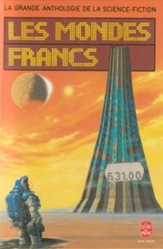 Les Mondes francs - couverture livre occasion