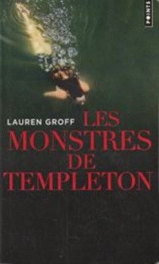 Les monstres de Templeton - couverture livre occasion