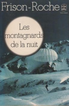 Les montagnards de la nuit - couverture livre occasion