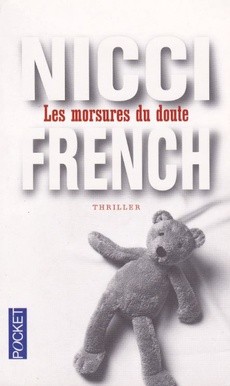 couverture de 'Les morsures du doute' - couverture livre occasion