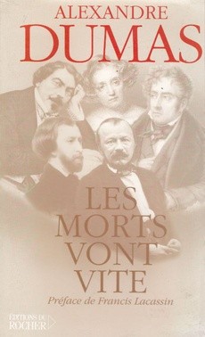 Les morts vont vite - couverture livre occasion