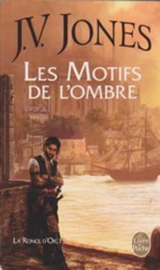 Les Motifs de l'ombre - couverture livre occasion