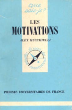 Les motivations - couverture livre occasion